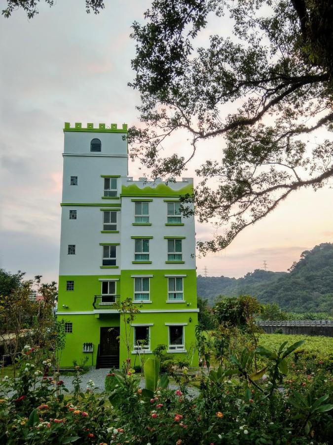 Doodoo B&B Jiji Εξωτερικό φωτογραφία