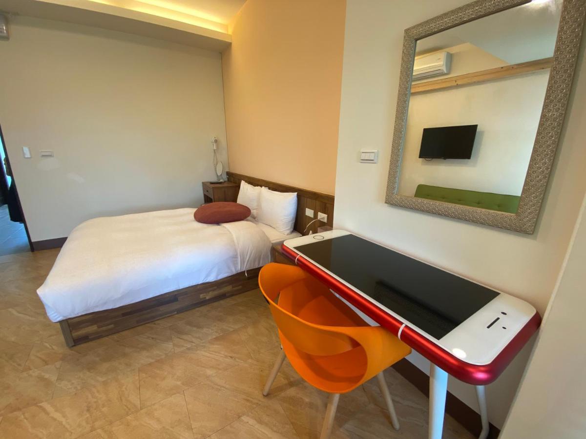 Doodoo B&B Jiji Εξωτερικό φωτογραφία
