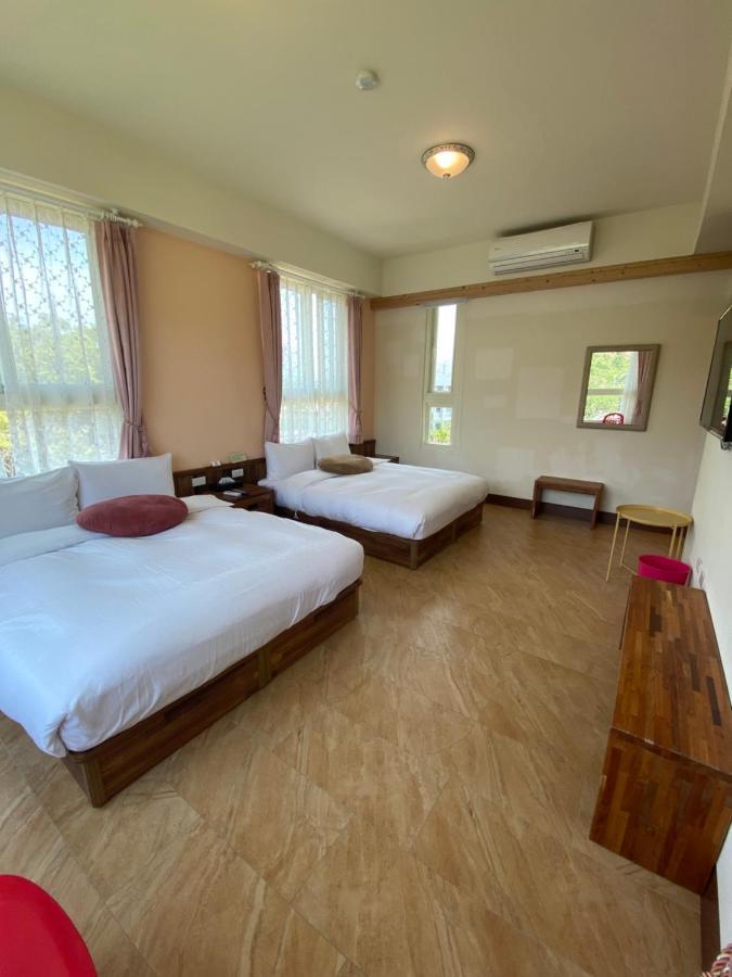 Doodoo B&B Jiji Εξωτερικό φωτογραφία