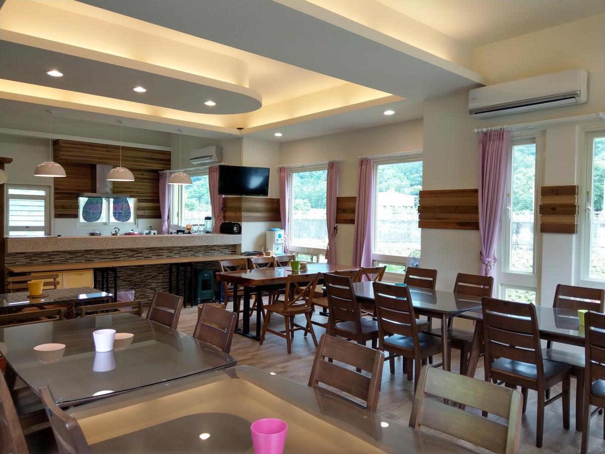 Doodoo B&B Jiji Εξωτερικό φωτογραφία