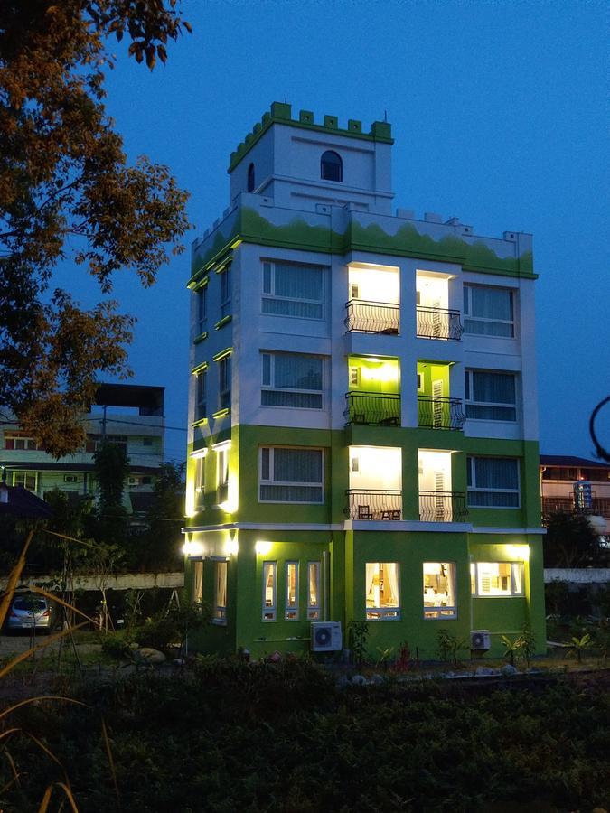 Doodoo B&B Jiji Εξωτερικό φωτογραφία