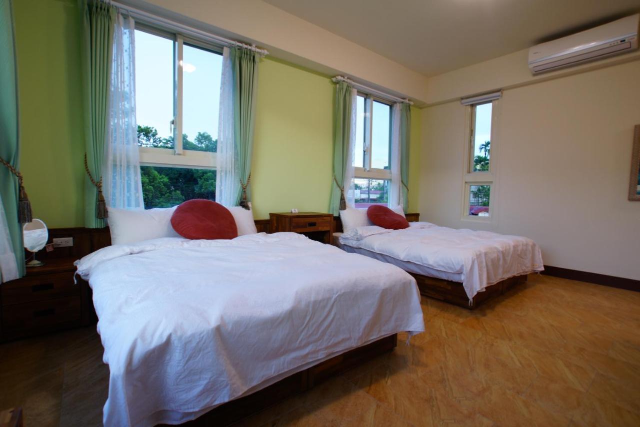 Doodoo B&B Jiji Εξωτερικό φωτογραφία