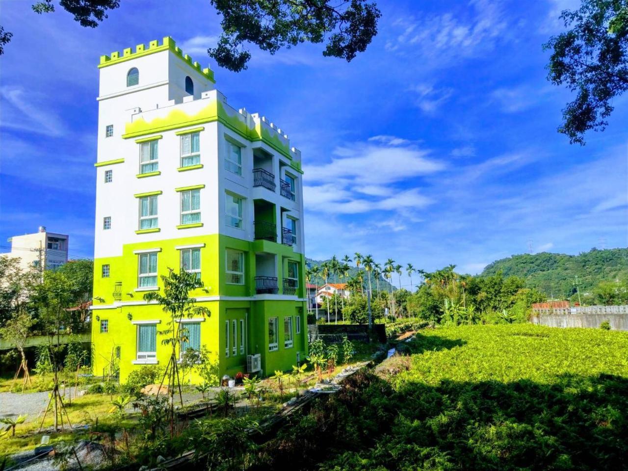 Doodoo B&B Jiji Εξωτερικό φωτογραφία