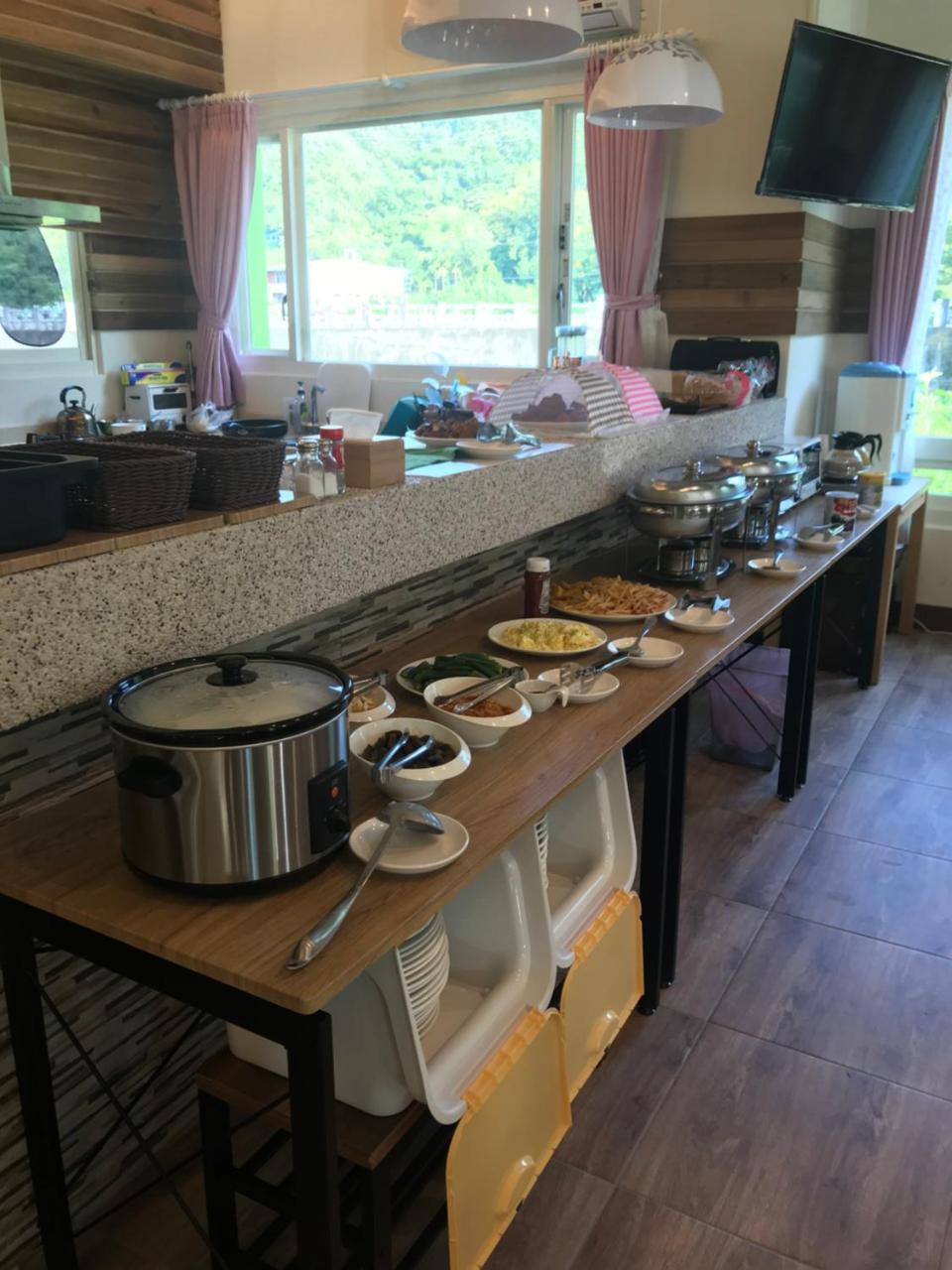 Doodoo B&B Jiji Εξωτερικό φωτογραφία